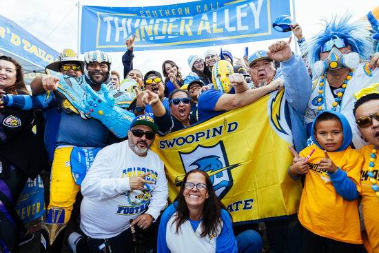 thunder alley group shot